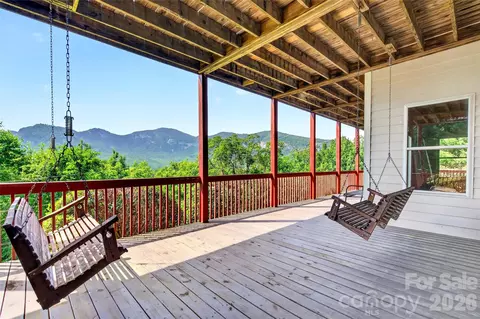 Exterior - 227 Sidney Lanier Dr, Lake Lure, NC 28746 photo 8 of 12