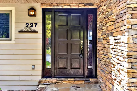 Entry Way - 227 Sidney Lanier Dr, Lake Lure, NC 28746 photo 1 of 2