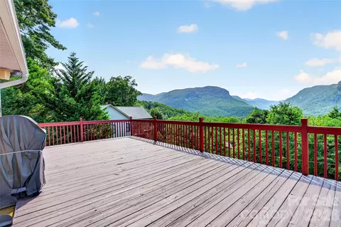 Exterior - 227 Sidney Lanier Dr, Lake Lure, NC 28746 photo 7 of 12