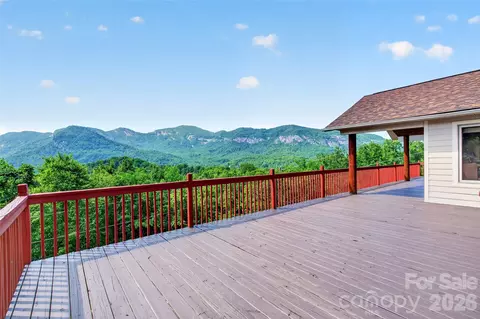 Exterior - 227 Sidney Lanier Dr, Lake Lure, NC 28746 photo 2 of 12
