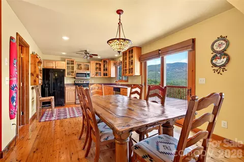 Dining - 227 Sidney Lanier Dr, Lake Lure, NC 28746 photo 1 of 3