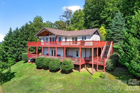 Exterior - 227 Sidney Lanier Dr, Lake Lure, NC 28746 photo 12 of 12