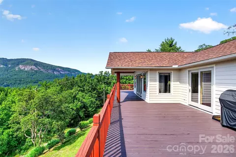 Exterior - 227 Sidney Lanier Dr, Lake Lure, NC 28746 photo 3 of 12