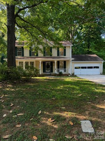 6632 Wagon Oak Rd, Charlotte, NC 28212