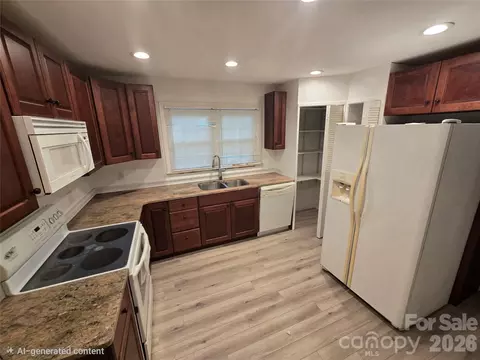 Kitchen - 1108 2nd Se St SE, Conover, NC 28613 photo 1 of 1