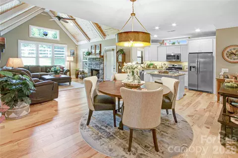 Dining - 362 Windstone Dr, Fletcher, NC 28732 photo 1 of 2