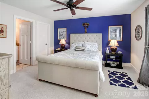 Bedroom - 362 Windstone Dr, Fletcher, NC 28732 photo 6 of 8
