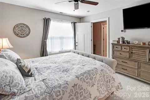 Bedroom - 362 Windstone Dr, Fletcher, NC 28732 photo 8 of 8