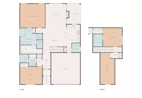 Floorplan - 362 Windstone Dr, Fletcher, NC 28732 photo 1 of 1