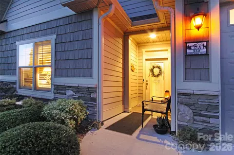 Exterior - 362 Windstone Dr, Fletcher, NC 28732 photo 2 of 10