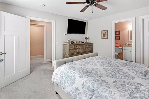 Bedroom - 362 Windstone Dr, Fletcher, NC 28732 photo 7 of 8