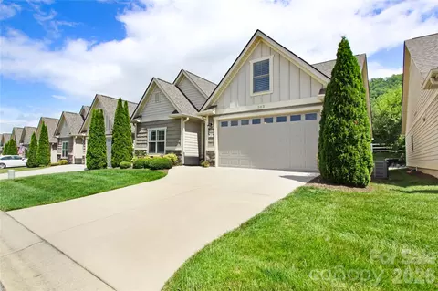 Exterior - 362 Windstone Dr, Fletcher, NC 28732 photo 7 of 10