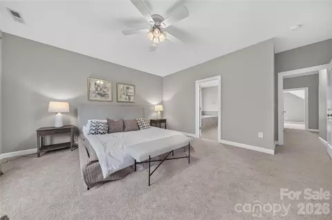 Bedroom - 366 Hampton Trail Dr, Fort Mill, SC 29708 photo 4 of 12
