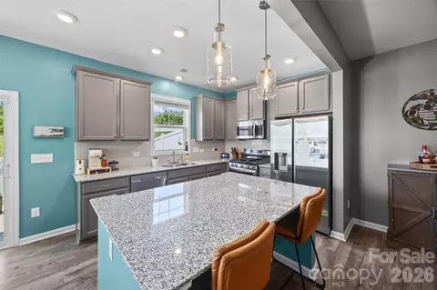 Kitchen - 8176 Sheffield Dr, Terrell, NC 28682 photo 1 of 2