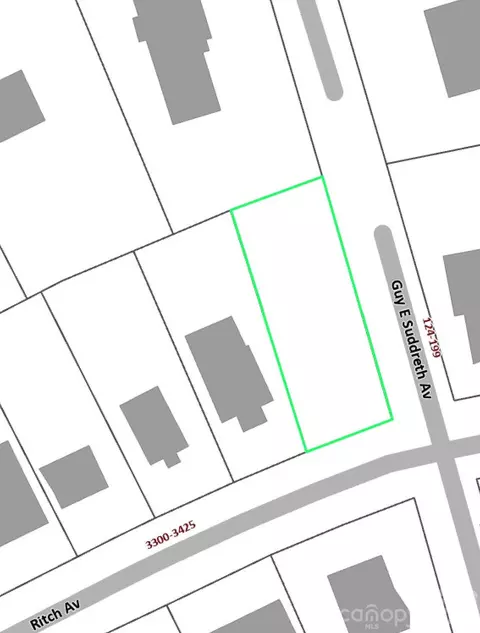 3425 Ritch Ave, Charlotte, NC 28206