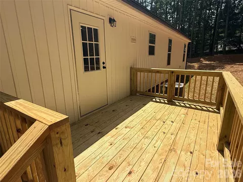 Exterior - 4175 Maple Trl, Morganton, NC 28655 photo 3 of 4