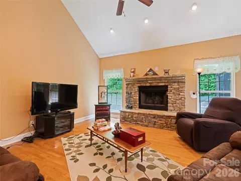 Living - 57 Woodfin Rd, Sylva, NC 28779 photo 4 of 6