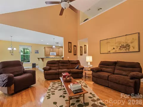 Living - 57 Woodfin Rd, Sylva, NC 28779 photo 5 of 6