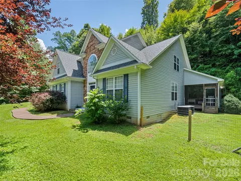 Exterior - 57 Woodfin Rd, Sylva, NC 28779 photo 3 of 7