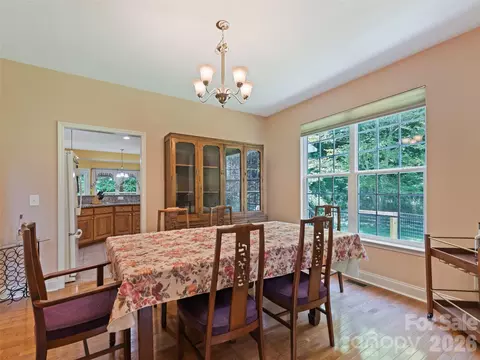 Dining - 57 Woodfin Rd, Sylva, NC 28779 photo 1 of 2