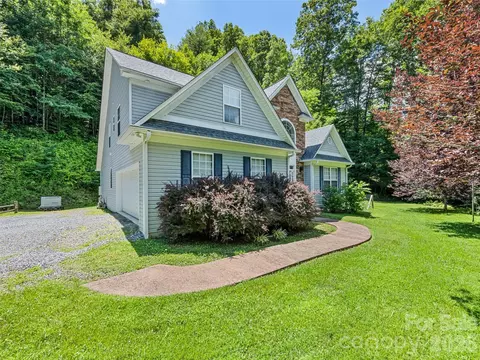 Exterior - 57 Woodfin Rd, Sylva, NC 28779 photo 2 of 7