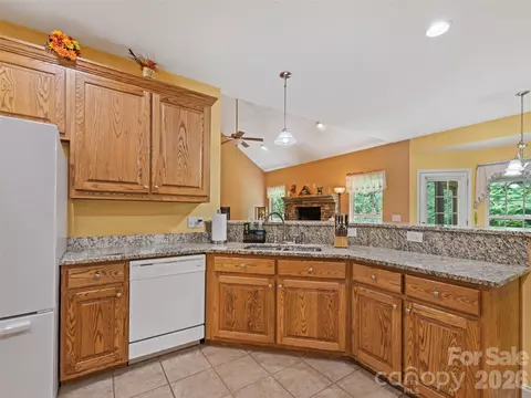 Kitchen - 57 Woodfin Rd, Sylva, NC 28779 photo 3 of 5