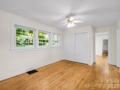 Bedroom - 117 Whitney Ave, Tryon, NC 28782 photo 4 of 4