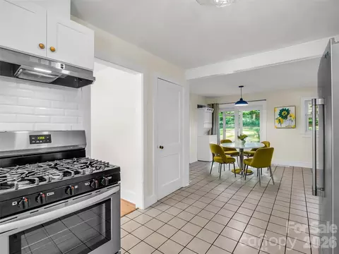 Kitchen - 117 Whitney Ave, Tryon, NC 28782 photo 4 of 4