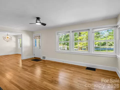 Living - 117 Whitney Ave, Tryon, NC 28782 photo 5 of 6
