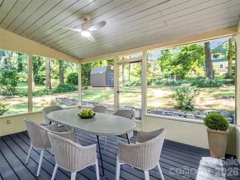 Exterior - 117 Whitney Ave, Tryon, NC 28782 photo 6 of 10