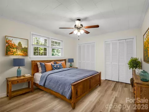 Bedroom - 117 Whitney Ave, Tryon, NC 28782 photo 1 of 4