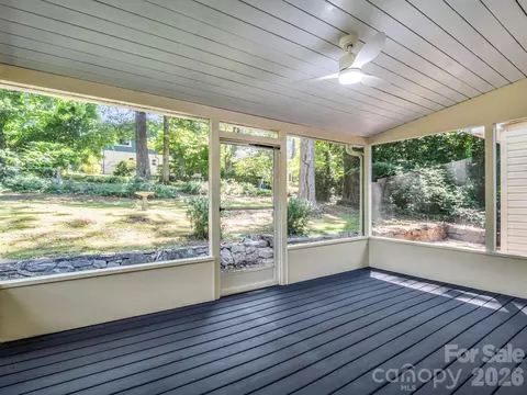 Exterior - 117 Whitney Ave, Tryon, NC 28782 photo 7 of 10