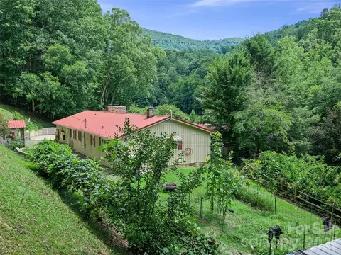 1065 Upper Pig Pen Rd, Green Mountain, NC 28740