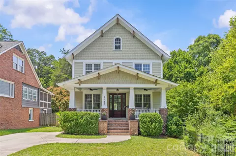 2141 Chatham Ave, Charlotte, NC 28205