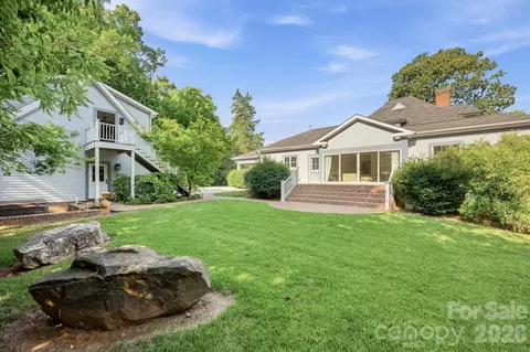 Exterior - 519 South St, Davidson, NC 28036 photo 7 of 7