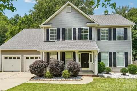 12119 Meadow Post Ln, Charlotte, NC 28269