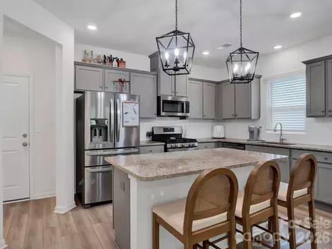 Kitchen - 3545 Secrest Lndg, Monroe, NC 28110 photo 3 of 5