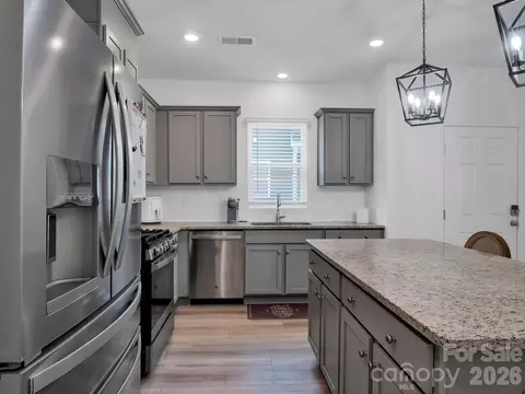Kitchen - 3545 Secrest Lndg, Monroe, NC 28110 photo 2 of 5