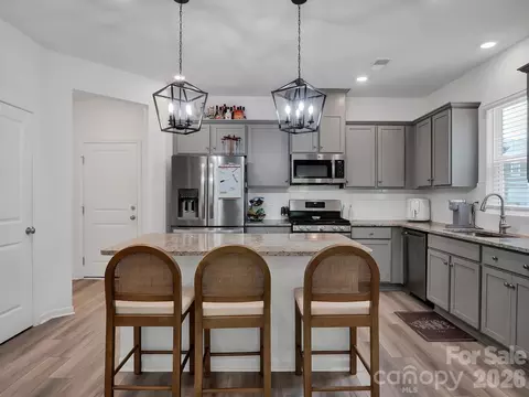 Kitchen - 3545 Secrest Lndg, Monroe, NC 28110 photo 4 of 5