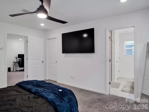 Bedroom - 3545 Secrest Lndg, Monroe, NC 28110 photo 6 of 9