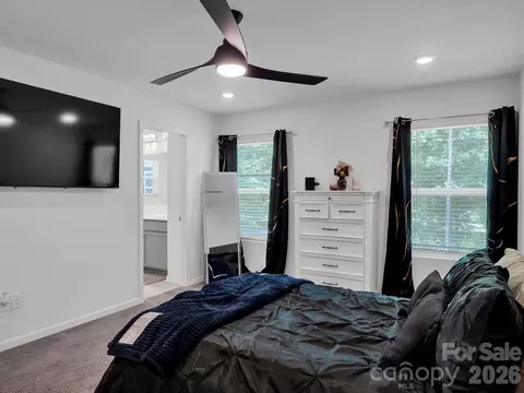 Bedroom - 3545 Secrest Lndg, Monroe, NC 28110 photo 5 of 9