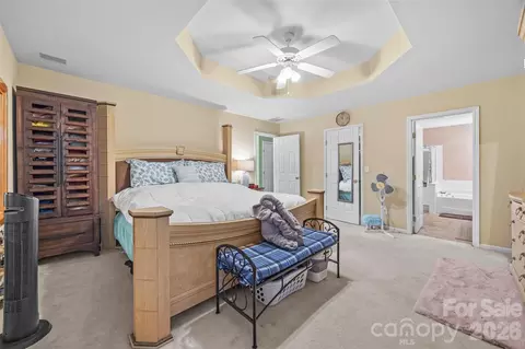 Bedroom - 659 E Cheval Dr, Fort Mill, SC 29708 photo 6 of 6
