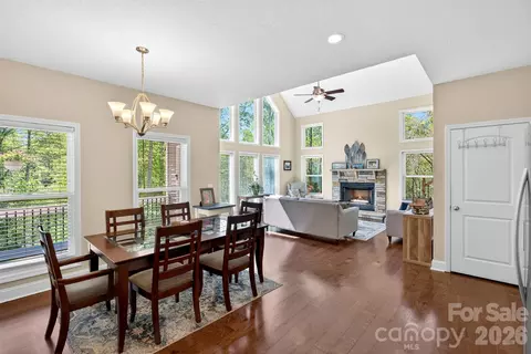 Dining - 38 Pine Hill Rd, Fairview, NC 28730 photo 1 of 2