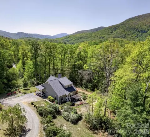 Exterior - 38 Pine Hill Rd, Fairview, NC 28730 photo 2 of 6