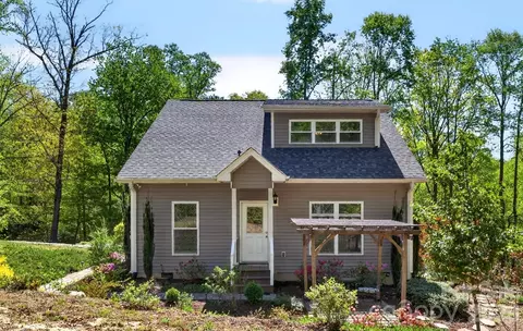 Exterior - 38 Pine Hill Rd, Fairview, NC 28730 photo 3 of 6