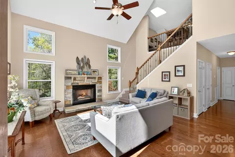 Living - 38 Pine Hill Rd, Fairview, NC 28730 photo 2 of 2