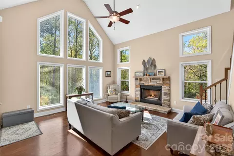 Living - 38 Pine Hill Rd, Fairview, NC 28730 photo 1 of 2