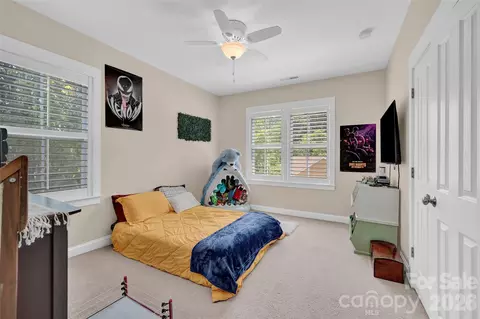 Bedroom - 4090 Library Nw Ln NW, Conover, NC 28613 photo 5 of 5