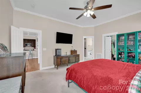 Bedroom - 4090 Library Nw Ln NW, Conover, NC 28613 photo 2 of 5