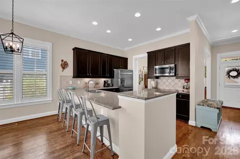 Kitchen - 4090 Library Nw Ln NW, Conover, NC 28613 photo 1 of 3